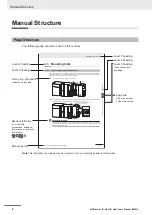 Предварительный просмотр 4 страницы Omron NXR Series User Manual