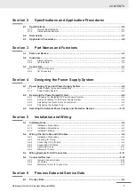 Предварительный просмотр 9 страницы Omron NXR Series User Manual