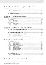 Preview for 9 page of Omron NXR Series User Manual