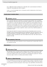 Предварительный просмотр 12 страницы Omron NXR Series User Manual