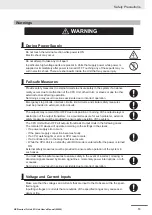 Preview for 15 page of Omron NXR Series User Manual