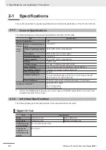 Preview for 36 page of Omron NXR Series User Manual