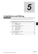 Предварительный просмотр 61 страницы Omron NXR Series User Manual