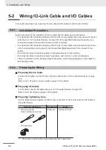 Предварительный просмотр 64 страницы Omron NXR Series User Manual