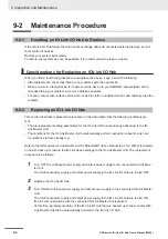 Предварительный просмотр 124 страницы Omron NXR Series User Manual