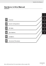 Предварительный просмотр 5 страницы Omron NY Series Manual