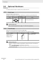 Предварительный просмотр 38 страницы Omron NY Series Manual