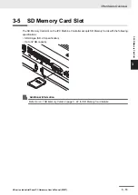 Preview for 71 page of Omron NY532-1*00-111*13**0 User Manual