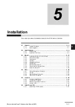 Предварительный просмотр 113 страницы Omron NY532-1*00-111*13**0 User Manual