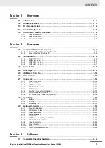 Предварительный просмотр 5 страницы Omron NYB17-*100 SERIES User Manual