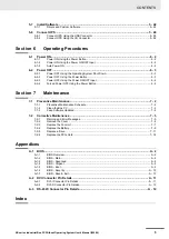 Preview for 7 page of Omron NYB17-*100 SERIES User Manual