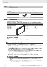 Предварительный просмотр 60 страницы Omron NYB17-*100 SERIES User Manual