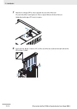 Предварительный просмотр 108 страницы Omron NYB17-*100 SERIES User Manual