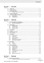 Preview for 5 page of Omron NYB17-11 User Manual