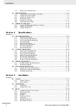 Preview for 6 page of Omron NYB17-11 User Manual