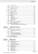 Предварительный просмотр 7 страницы Omron NYB17-11 User Manual