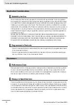 Preview for 12 page of Omron NYB17-11 User Manual