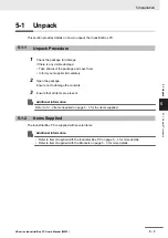 Preview for 111 page of Omron NYB17-11 User Manual