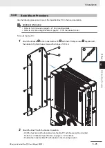 Предварительный просмотр 133 страницы Omron NYB17-11 User Manual