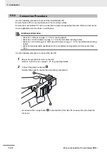 Предварительный просмотр 150 страницы Omron NYB17-11 User Manual