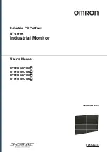 Preview for 1 page of Omron NYM12W-C100 User Manual