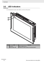 Preview for 42 page of Omron NYM12W-C100 User Manual