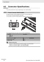 Предварительный просмотр 70 страницы Omron NYM12W-C100 User Manual