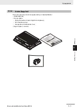 Предварительный просмотр 83 страницы Omron NYM12W-C100 User Manual