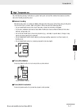 Предварительный просмотр 87 страницы Omron NYM12W-C100 User Manual