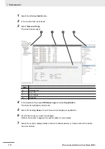 Предварительный просмотр 120 страницы Omron NYM12W-C100 User Manual