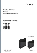 Предварительный просмотр 1 страницы Omron NYP - 1 Series Hardware User Manual