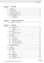 Предварительный просмотр 7 страницы Omron NYP - 1 Series Hardware User Manual