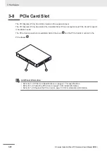 Предварительный просмотр 68 страницы Omron NYP - 1 Series Hardware User Manual