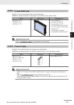 Предварительный просмотр 77 страницы Omron NYP - 1 Series Hardware User Manual