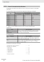 Preview for 84 page of Omron NYP - 1 Series Hardware User Manual