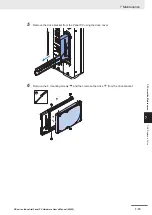 Предварительный просмотр 199 страницы Omron NYP - 1 Series Hardware User Manual