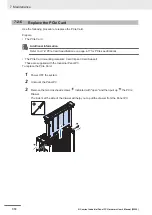 Предварительный просмотр 202 страницы Omron NYP - 1 Series Hardware User Manual