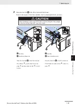 Предварительный просмотр 205 страницы Omron NYP - 1 Series Hardware User Manual