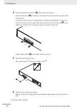 Предварительный просмотр 208 страницы Omron NYP - 1 Series Hardware User Manual