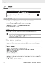 Preview for 210 page of Omron NYP - 1 Series Hardware User Manual