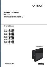 Omron NYP17-*-11 SERIES User Manual предпросмотр