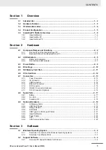 Предварительный просмотр 5 страницы Omron NYP17-*-11 SERIES User Manual