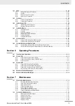 Preview for 7 page of Omron NYP17-*-11 SERIES User Manual