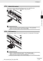 Предварительный просмотр 55 страницы Omron NYP17-*-11 SERIES User Manual