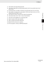 Предварительный просмотр 81 страницы Omron NYP17-*-11 SERIES User Manual