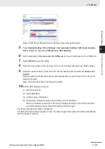 Preview for 87 page of Omron NYP17-*-11 SERIES User Manual