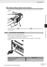 Preview for 103 page of Omron NYP17-*-11 SERIES User Manual