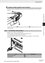 Предварительный просмотр 103 страницы Omron NYP17-*-11 SERIES User Manual