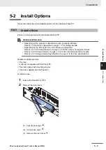 Предварительный просмотр 125 страницы Omron NYP17-*-11 SERIES User Manual