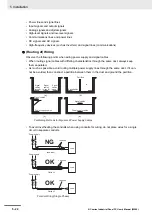 Предварительный просмотр 142 страницы Omron NYP17-*-11 SERIES User Manual